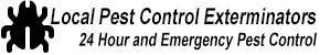 Fountain NC Pest Control Exterminators
